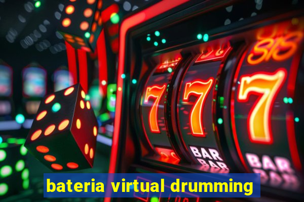 bateria virtual drumming